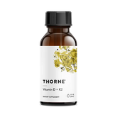 Vitamin D + K2 Liquid
