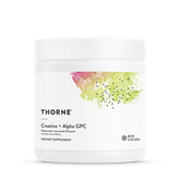 Creatine + Alpha GPC