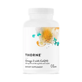 Omega-3 with CoQ10