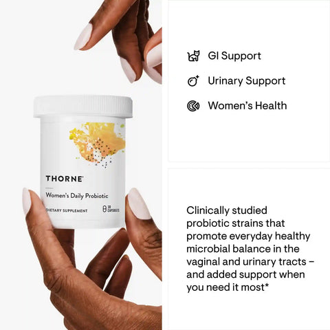Women's Daily Probiotic