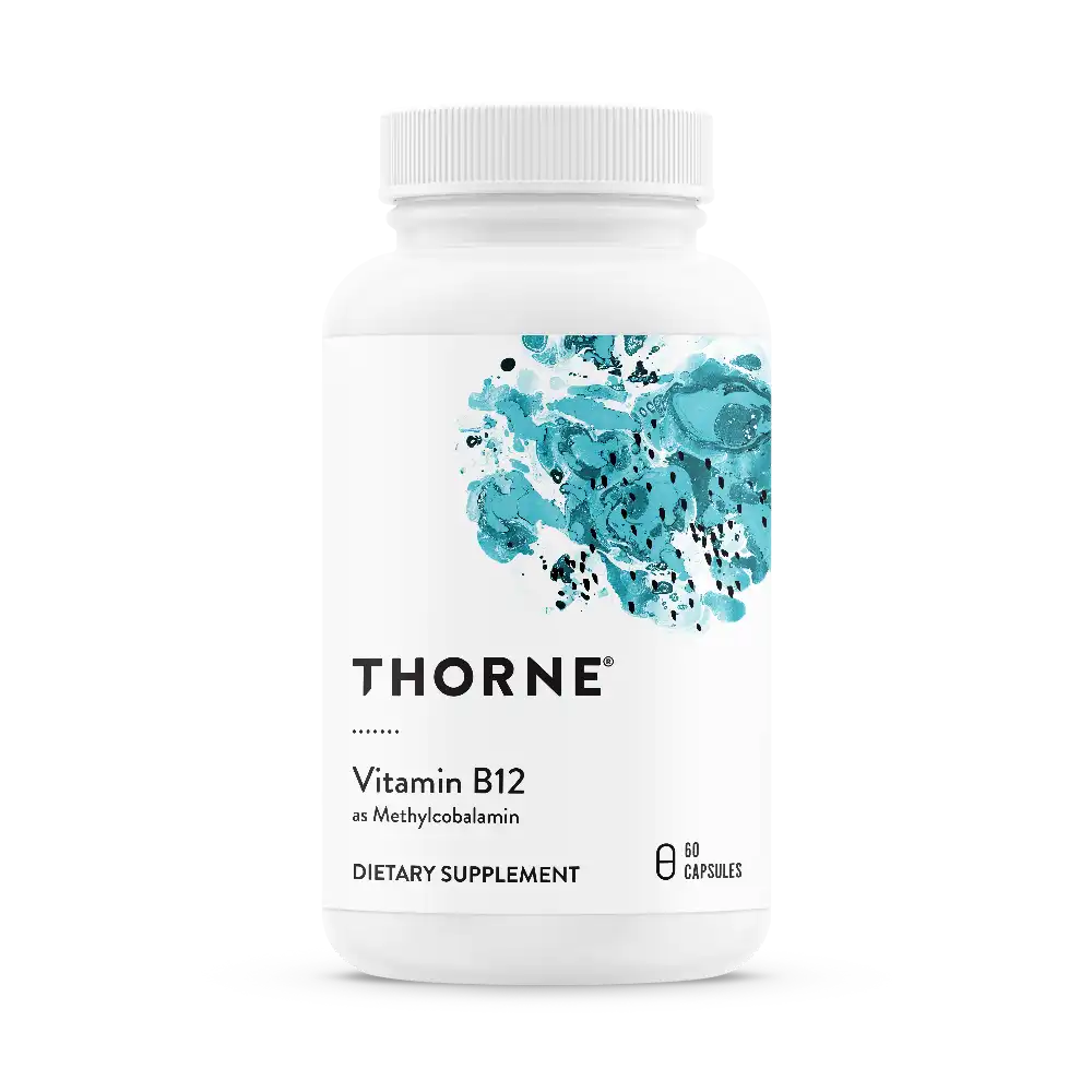 Vitamin B12 - 60 Servings