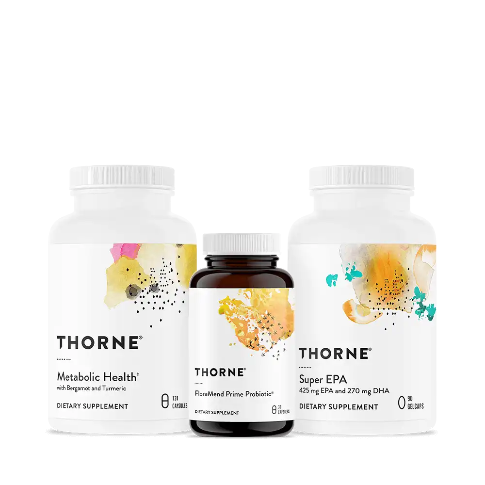Weight Management Stack