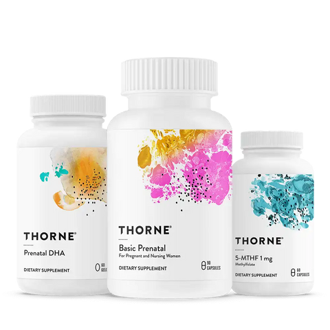 Prenatal Support Stack