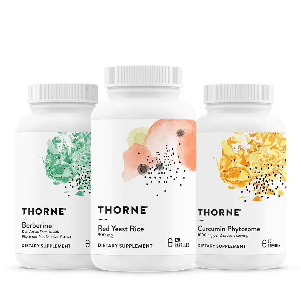 Healthy Lipids Stack