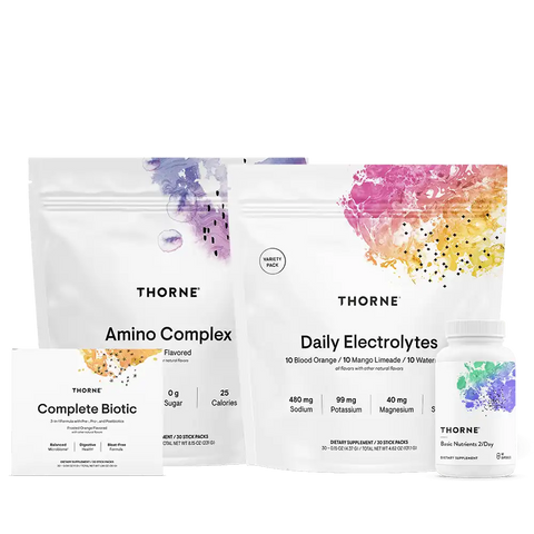 GLP-1 Support Stack - Berry