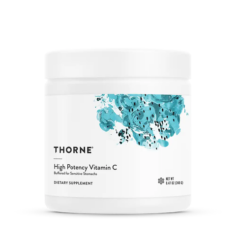 High Potency Vitamin C (formerly Buffered C Powder)