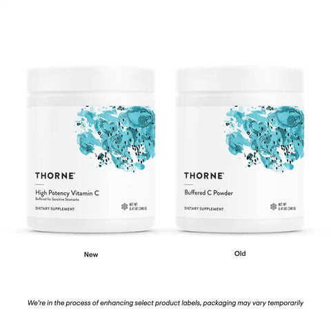 High Potency Vitamin C (formerly Buffered C Powder)