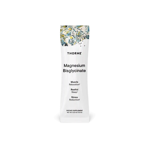 Magnesium Bisglycinate - Travel Packs