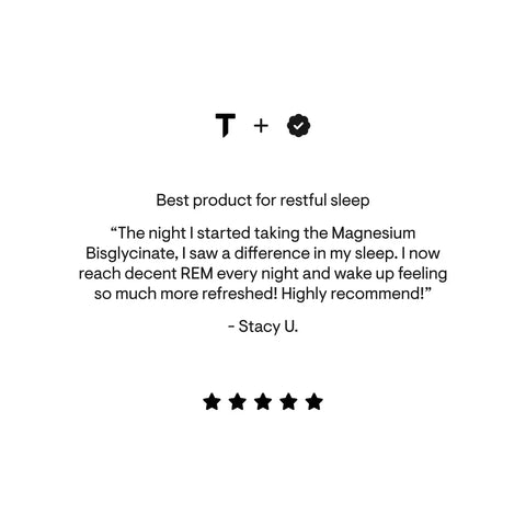 Magnesium Bisglycinate - Travel Packs