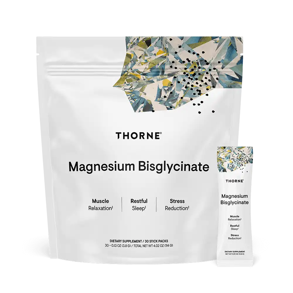 Magnesium Bisglycinate - Travel Packs