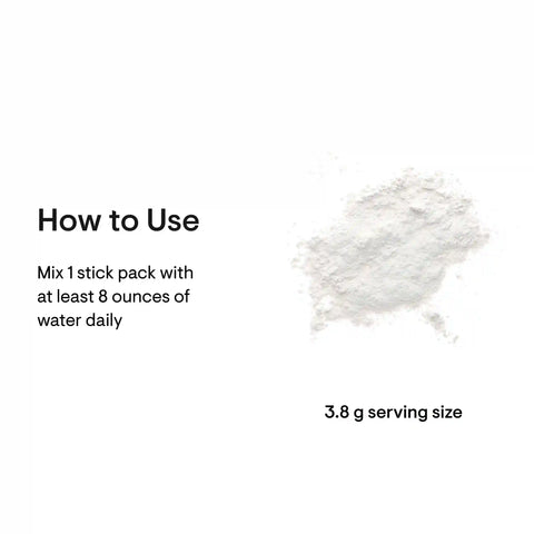 Magnesium Bisglycinate - Travel Packs