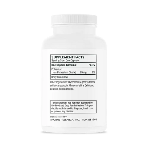 Potassium Citrate