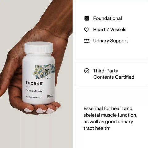 Potassium Citrate
