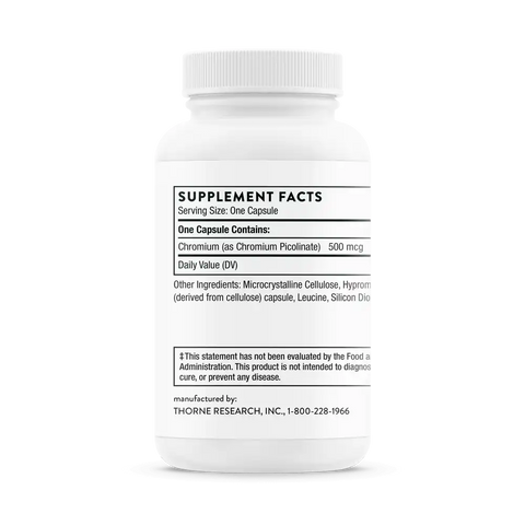 Chromium Picolinate