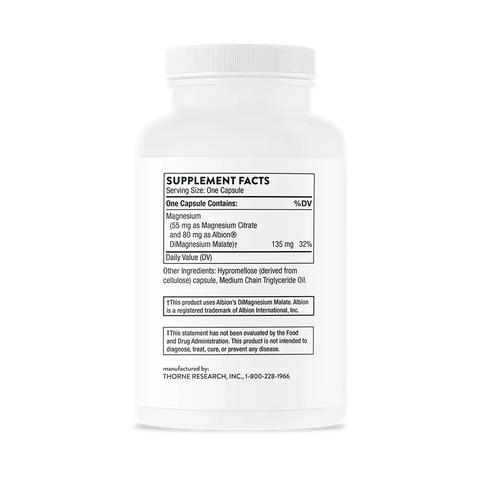 Magnesium CitraMate