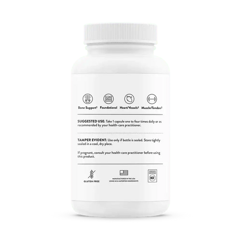 Magnesium Glycinate - 90 Servings