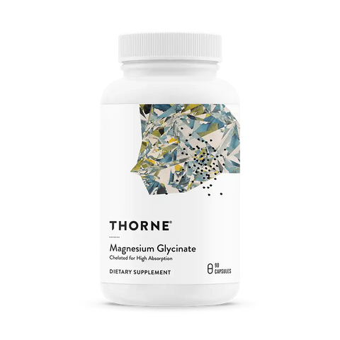 Magnesium Glycinate - 90 Servings