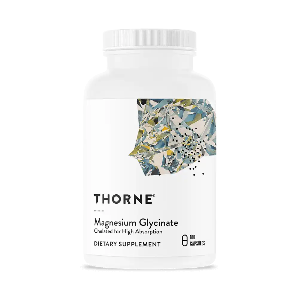 Magnesium Glycinate - 90 Servings