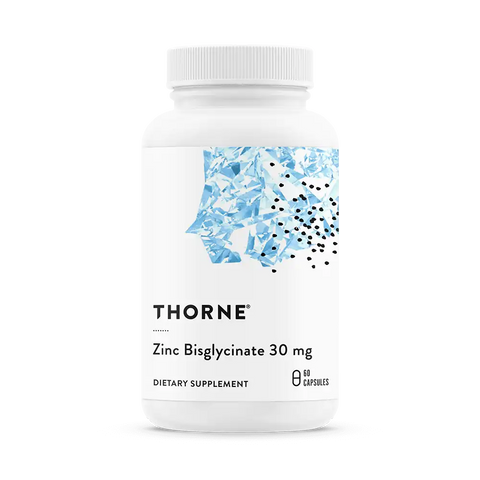 Zinc Bisglycinate 30 mg