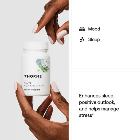 5-HTP (formerly 5-Hydroxytryptophan)