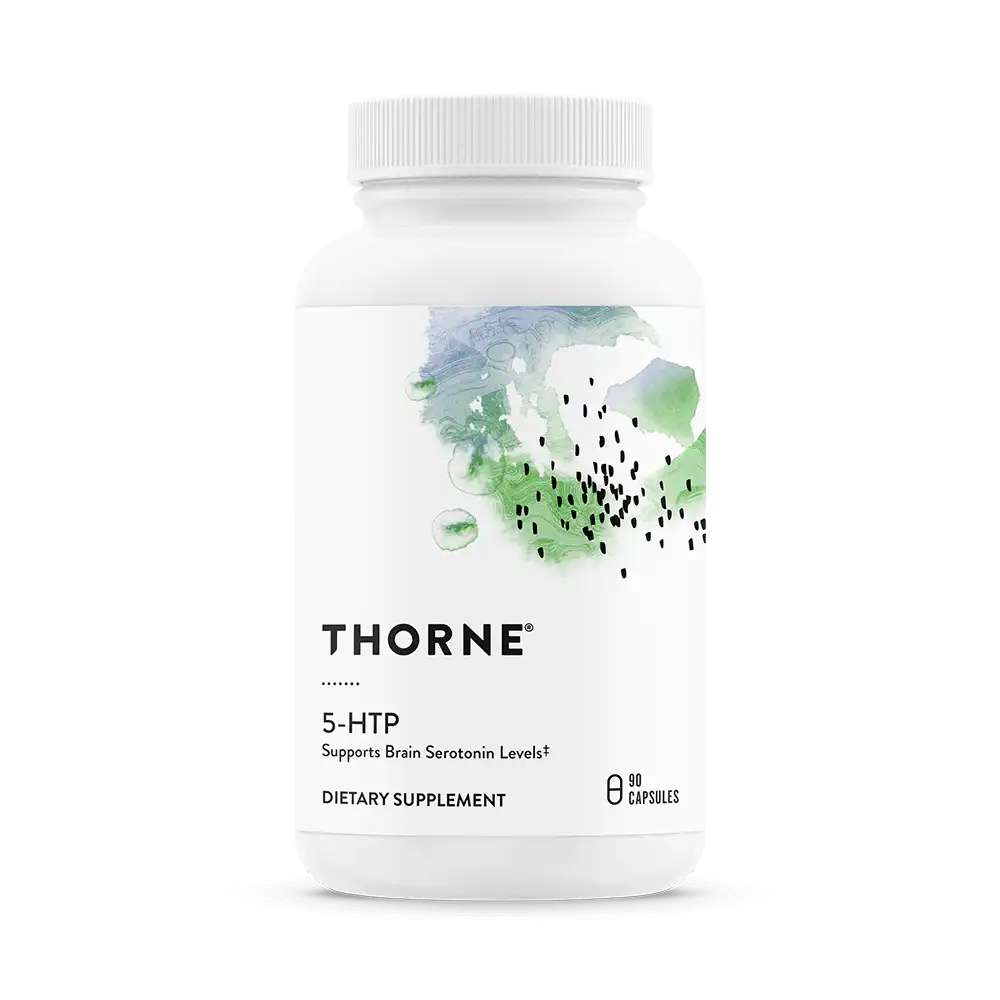 5-HTP (formerly 5-Hydroxytryptophan)