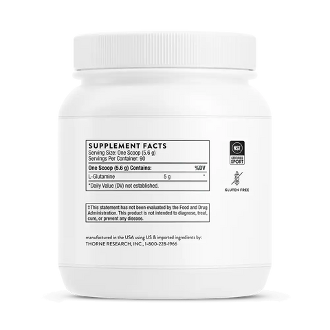 L-Glutamine Powder