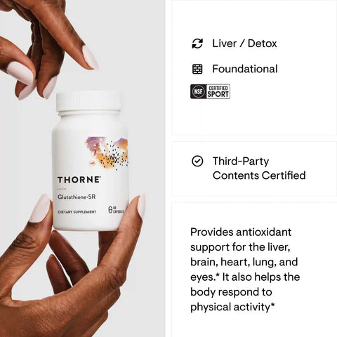 Glutathione-SR