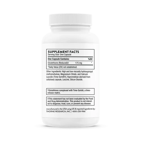 Glutathione-SR
