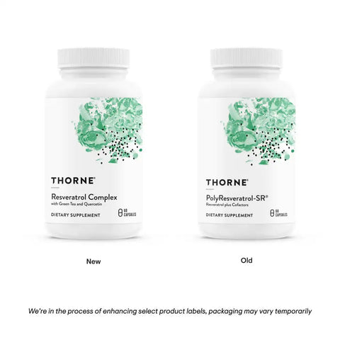 Resveratrol Complex (formerly PolyResveratrol-SR)