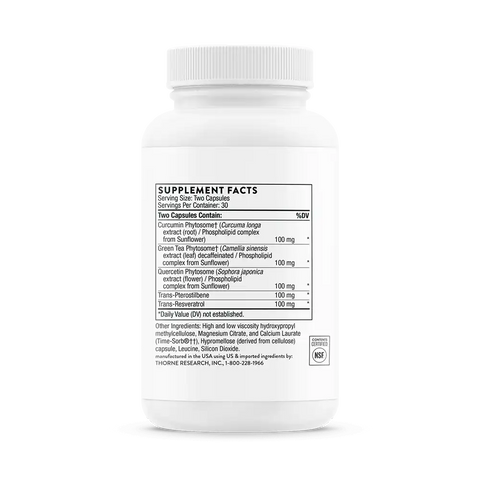 Resveratrol Complex (formerly PolyResveratrol-SR)