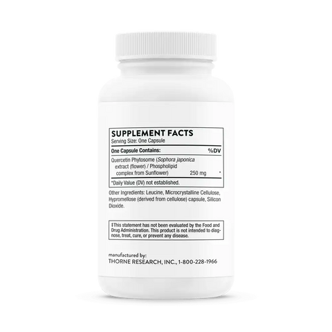 Quercetin Phytosome