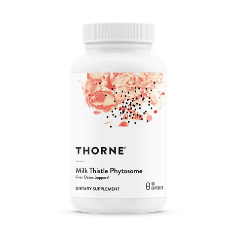 Milk Thistle Phytosome (formerly Siliphos)