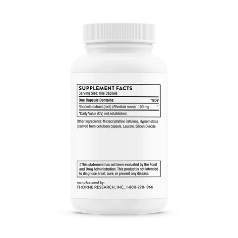 Rhodiola