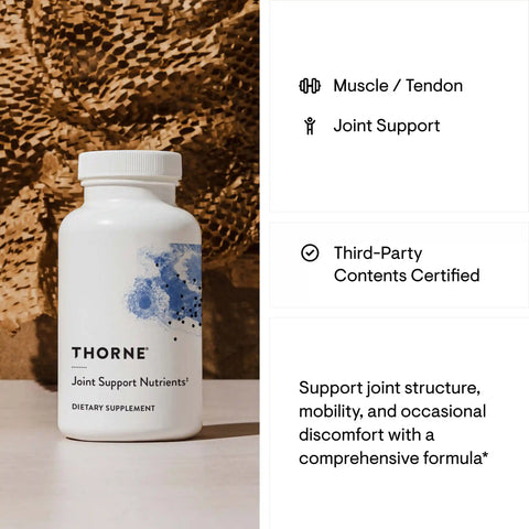 Joint Support Nutrients