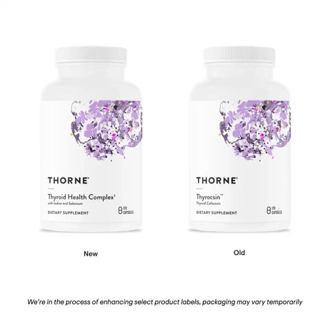 Thyroid Health Complex (formerly Thyrocsin)