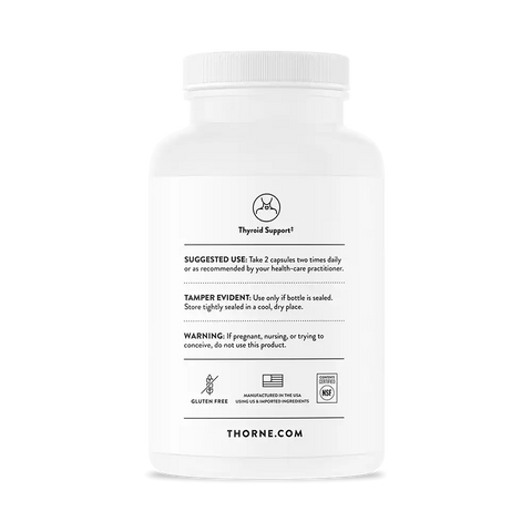 Thyroid Health Complex (formerly Thyrocsin)