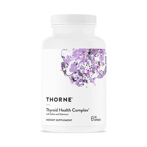 Thyroid Health Complex (formerly Thyrocsin)