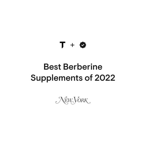 Berberine - 200 mg