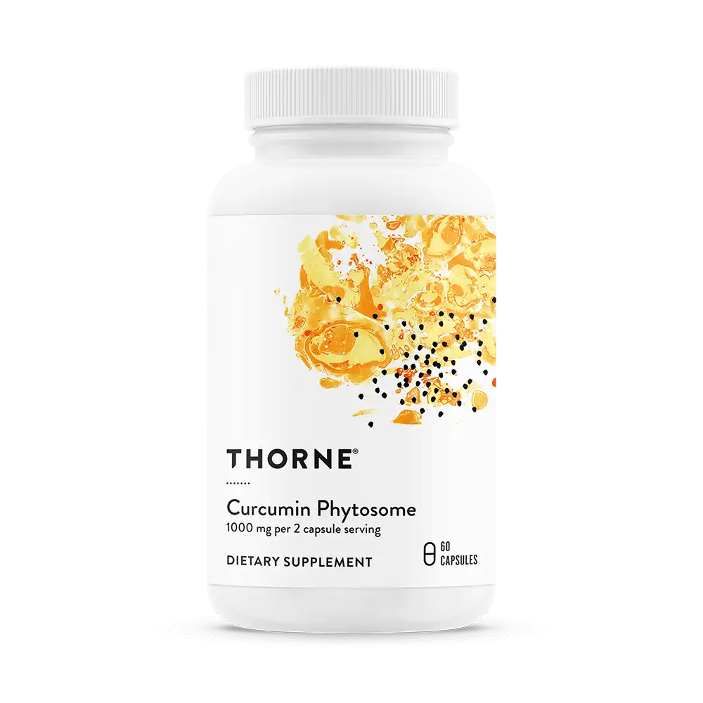Curcumin Phytosome - 30 Servings