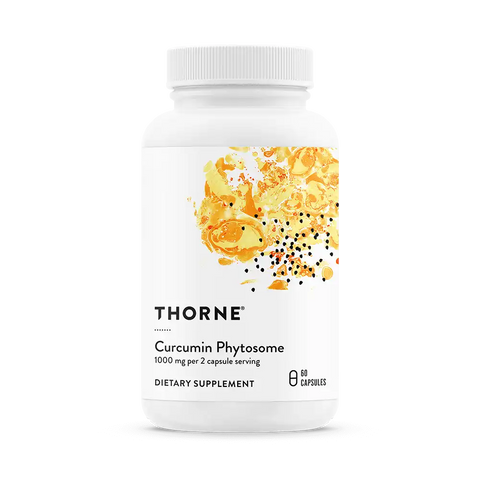Curcumin Phytosome - 30 Servings