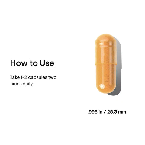 Curcumin Phytosome - Sustained Release