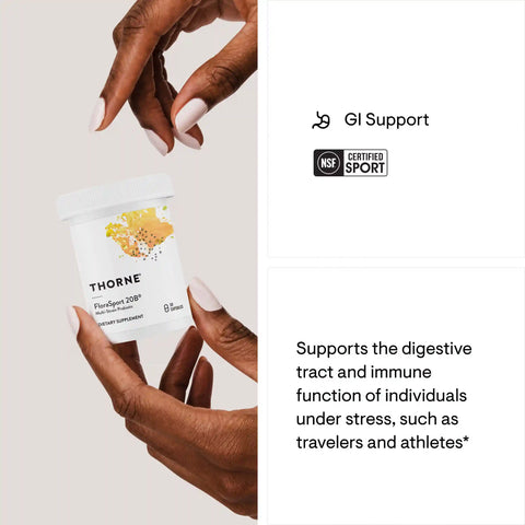 FloraSport 20B®