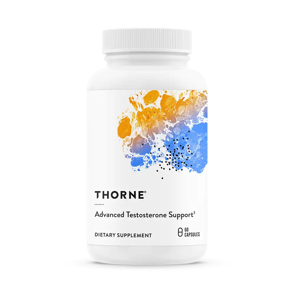 Advanced Testosterone Support