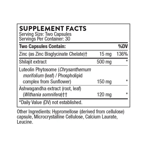 Advanced Testosterone Support