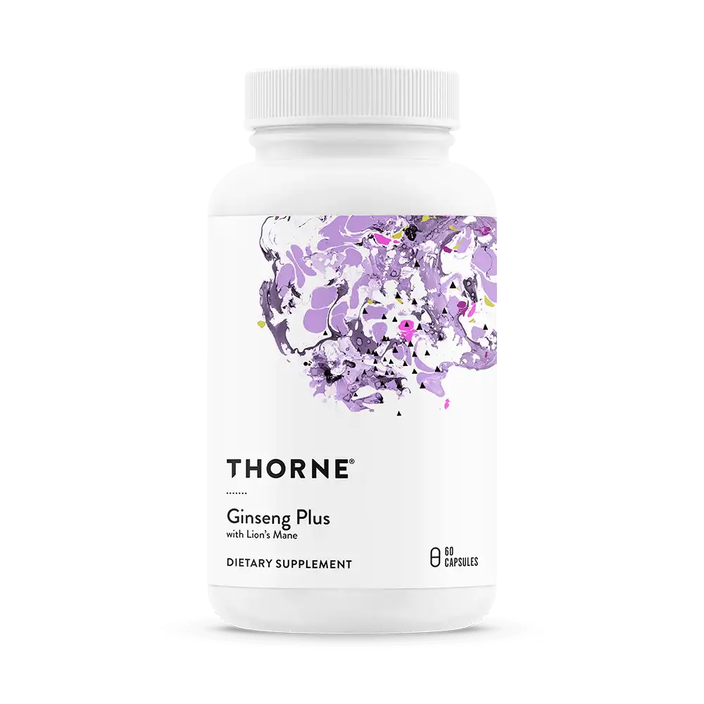 Ginseng Plus