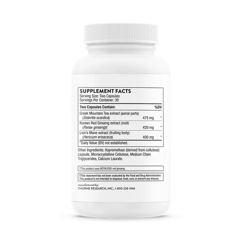 Ginseng Plus