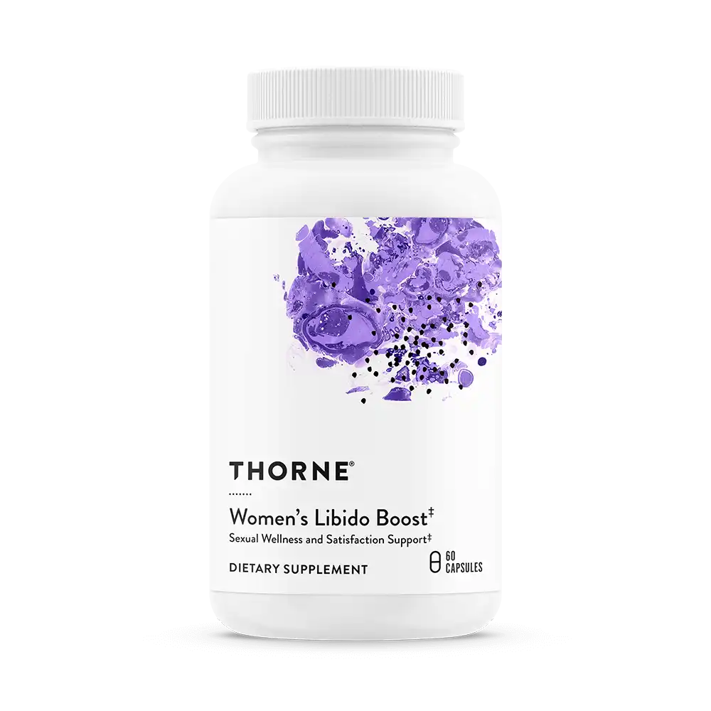 Women's Libido Boost