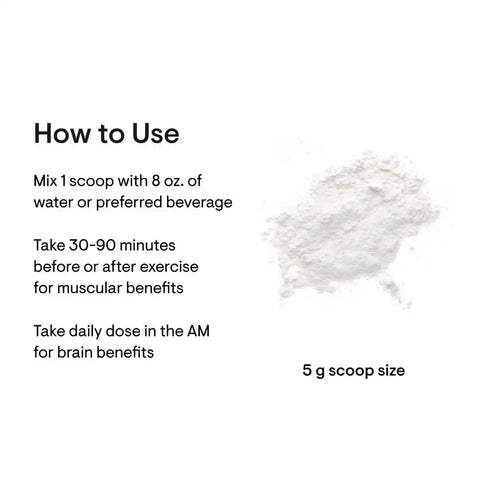 Creatine - 90 Servings