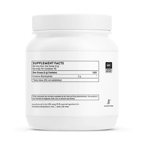 Creatine - 90 Servings