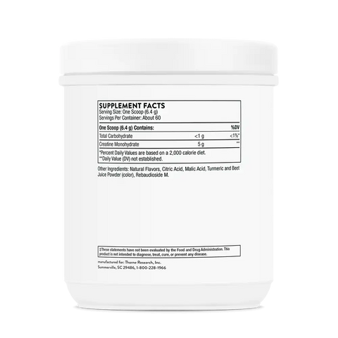 Creatine - 90 Servings